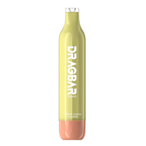 ZOVOO – DRAGBAR Disposable | 5000 Puffs | 13mL Melon Lemon Cocktail