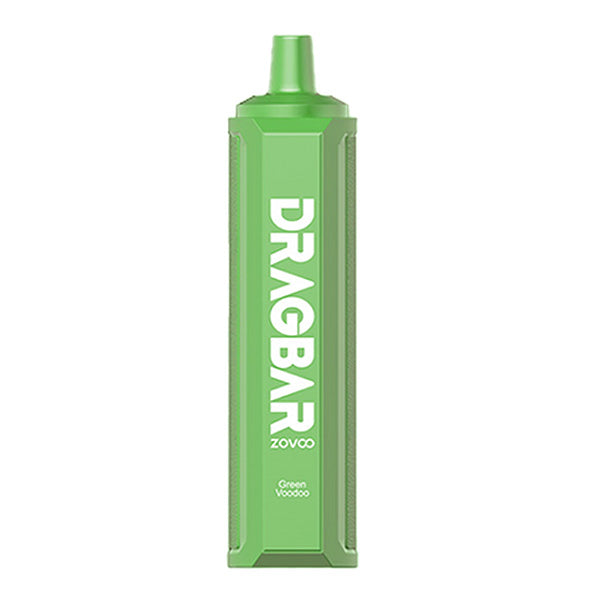 ZOVOO – DRAGBAR F8000 Disposable | 8000 Puffs | 16mL Green Voodoo