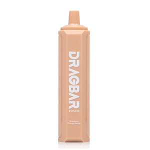 ZOVOO – DRAGBAR F8000 Disposable | 8000 Puffs | 16mL Strawberry Orange Mango