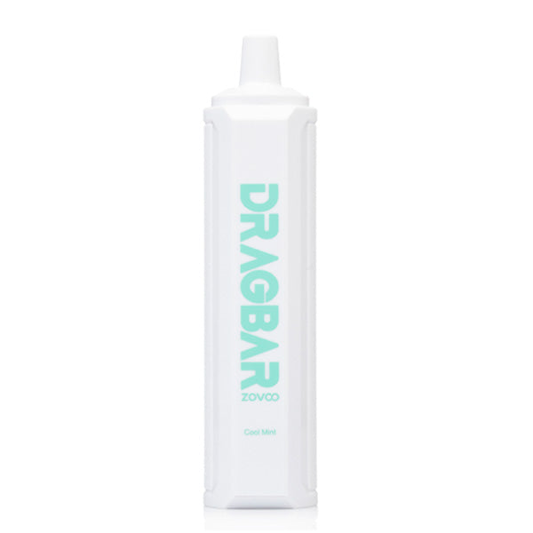 ZOVOO – DRAGBAR F8000 Disposable | 8000 Puffs | 16mL Cool Mint