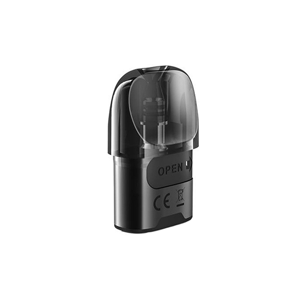 Lost Vape Ursa Empty Replacement Pod 2.5mL - Black