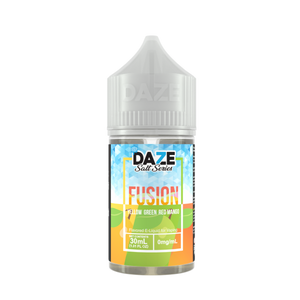 Yellow Green Red Mango Iced by 7Daze Fusion 100mL Bottle