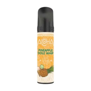 Aloha Sun Disposable | 3000 Puffs | 8mL Pineapple Dole Whip	