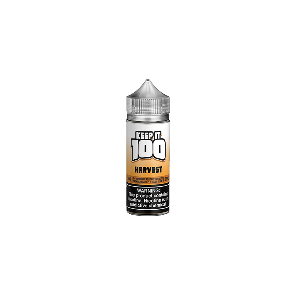 Harvest by Keep It 100 TFN Series 100mL bottle