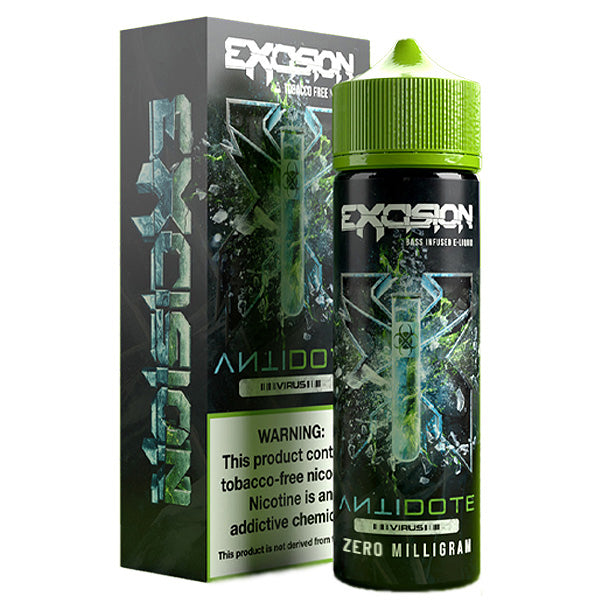 ΛИ⊥IDOTE Virus (Antidote Virus) by EXCISION Series 60mL With Packaging