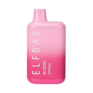Elf Bar BC5000 Disposable | 5000 Puffs | 13mL | 3% Exclusive Strazz