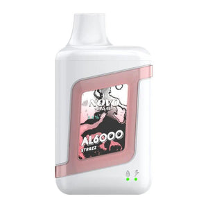 SMOK Novo Bar AL6000 Disposable | 6000 Puffs | 13mL Strazz