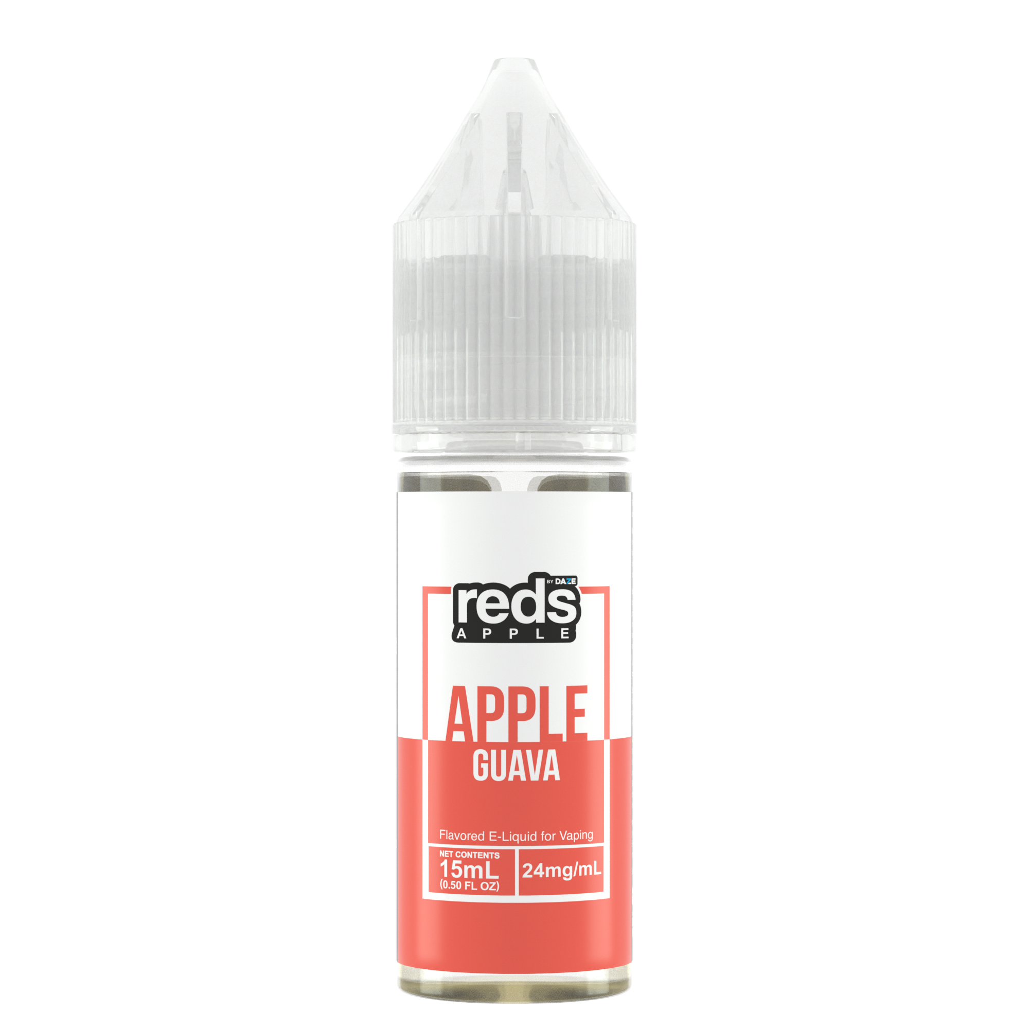 7Daze Reds Salts | 15mL Guava