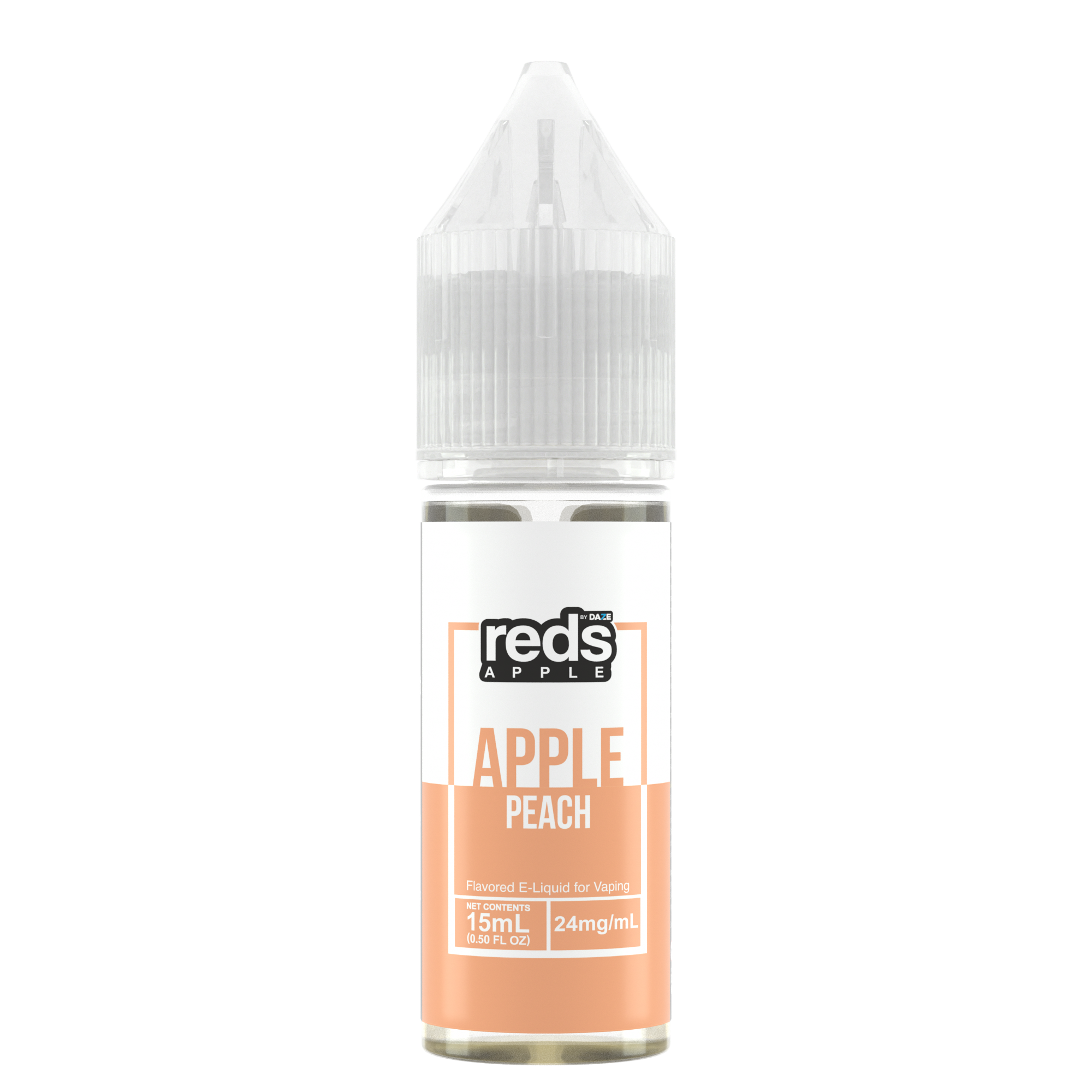 7Daze Reds Salts | 15mL Peach