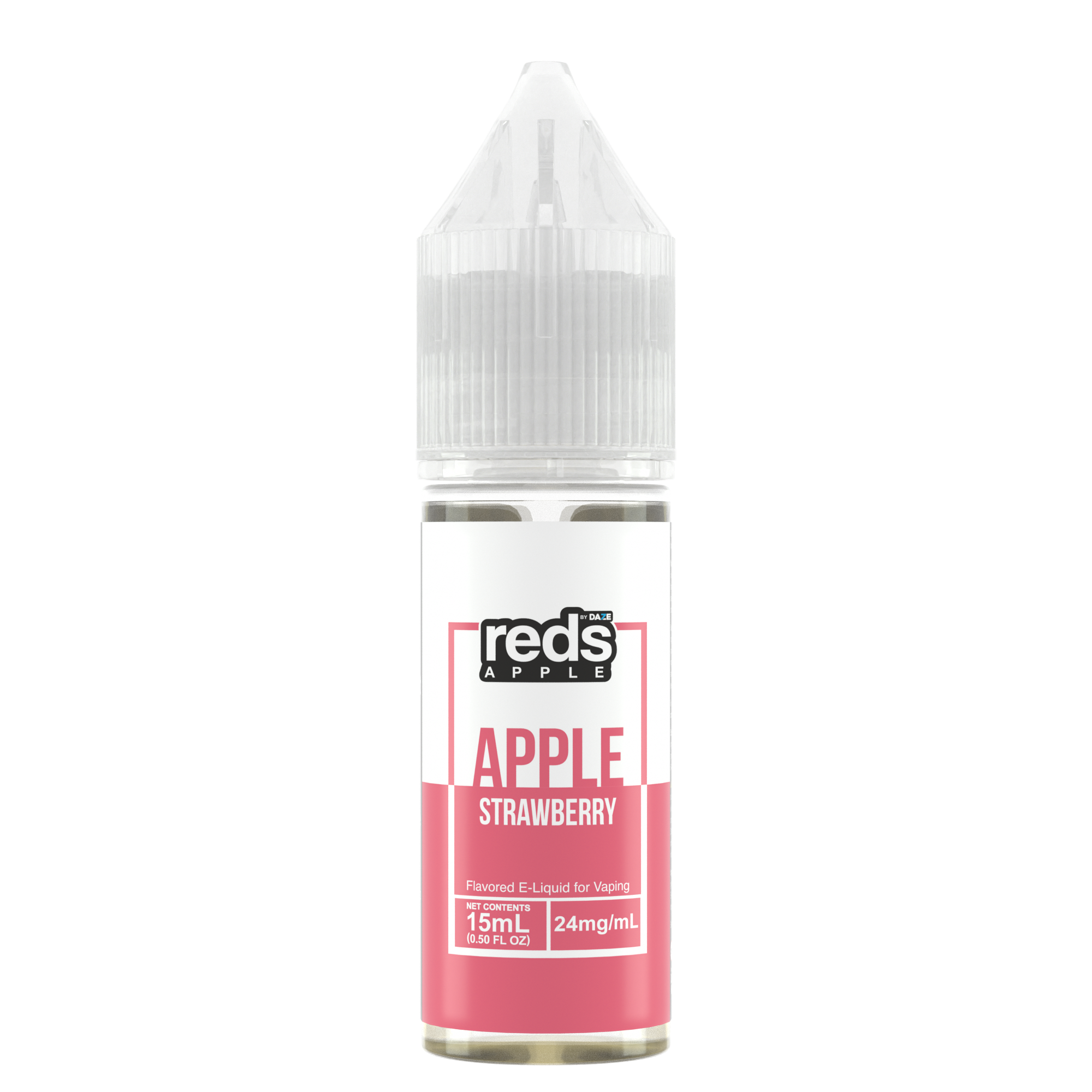 7Daze Reds Salts | 15mL Strawberry