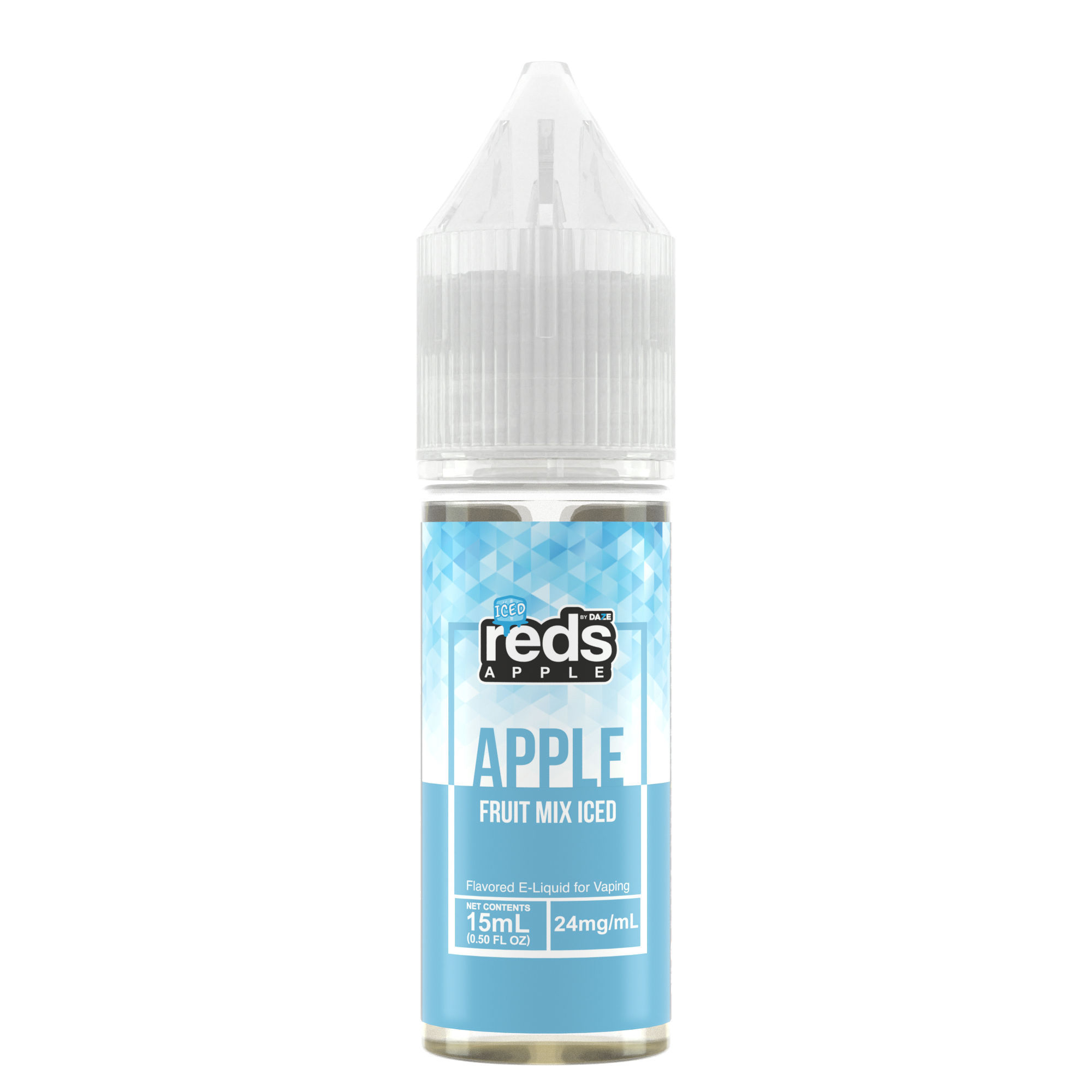 7Daze Reds Salts | 15mL Fruit Mix Iced