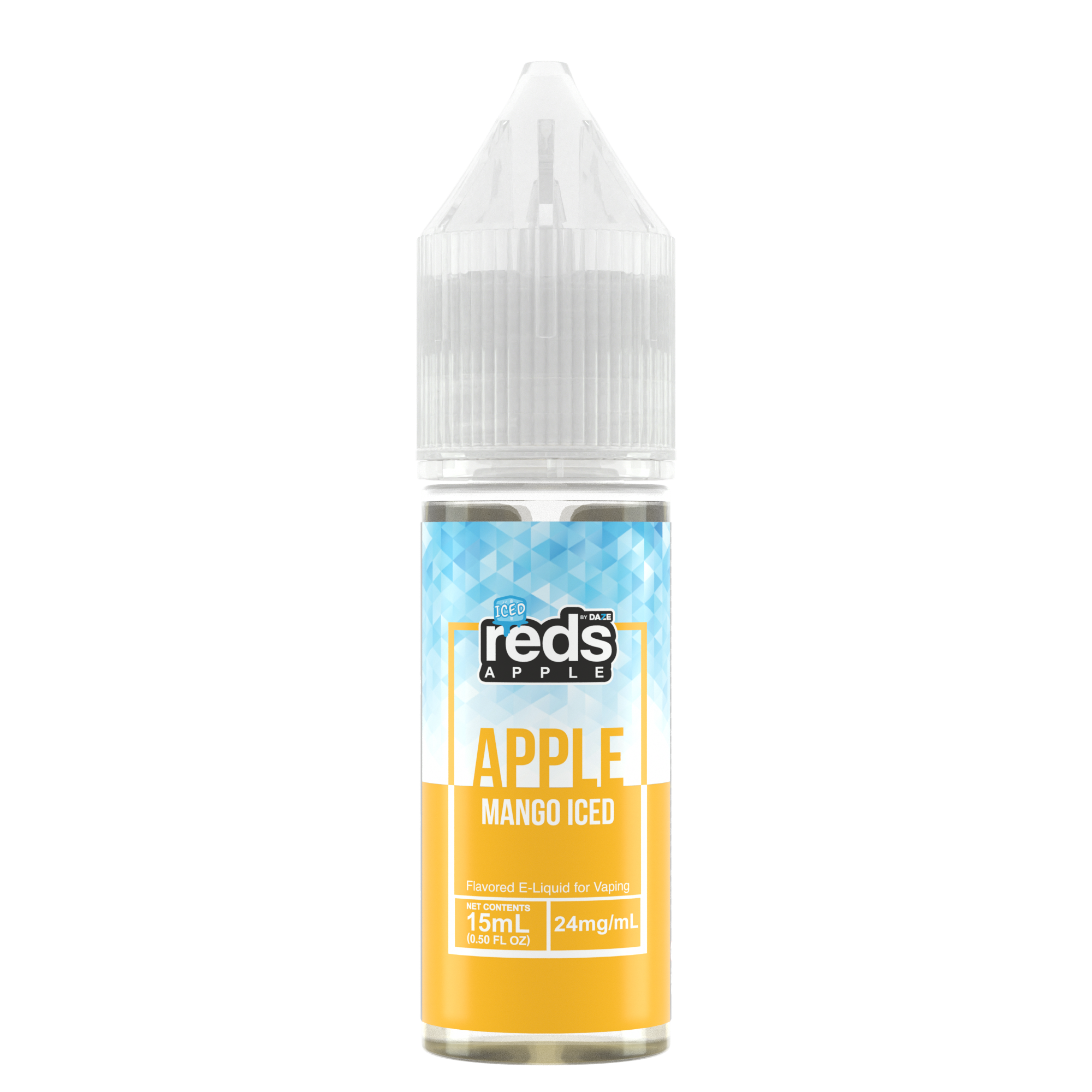 7Daze Reds Salts | 15mL Mango Iced