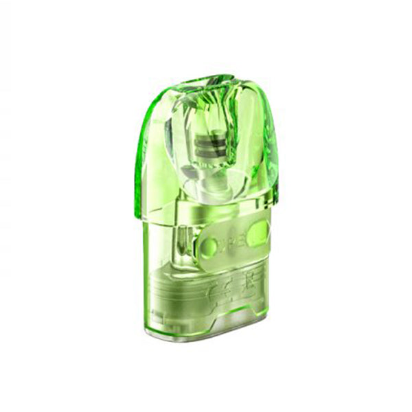 Lost Vape Ursa Empty Replacement Pod 2.5mL Green