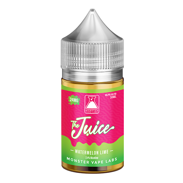 Watermelon Lime By Juice Monster Salts Series | 30mL Bottle