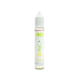 NKD Flavor Concentrate 30mL Bottle Apple Sourbelts