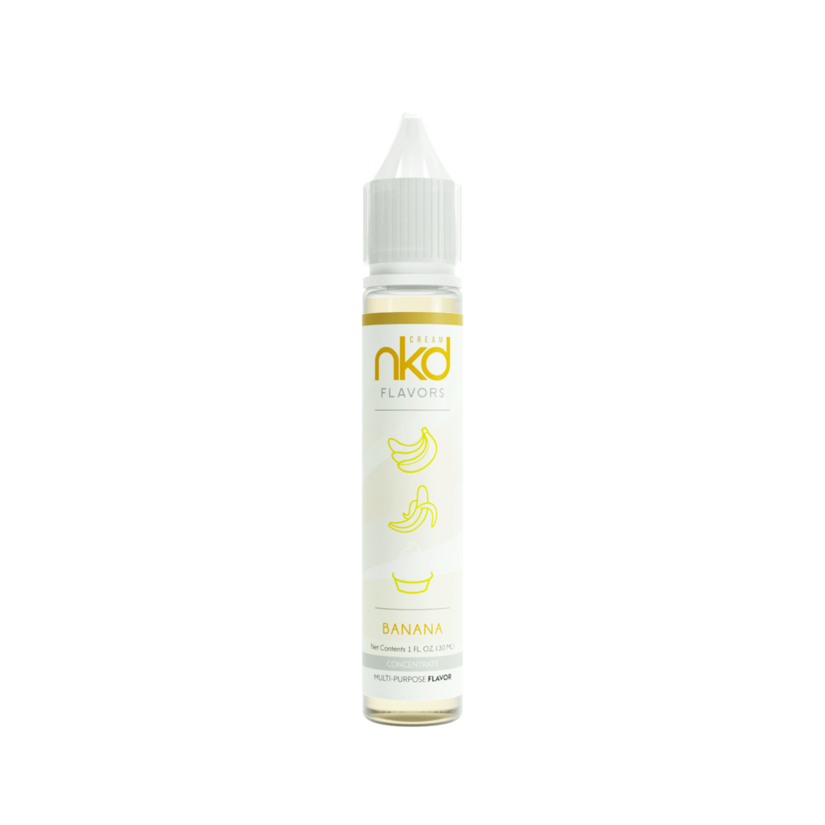 NKD Flavor Concentrate 30mL Bottle - Vape.com