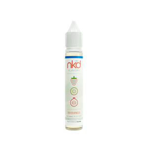 NKD Flavor Concentrate 30mL Bottle Brainfreeze