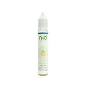 NKD Flavor Concentrate 30mL Bottle melon