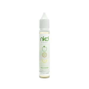 NKD Flavor Concentrate 30mL Bottle Melon Kiwi