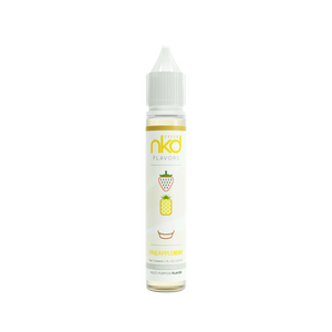 NKD Flavor Concentrate 30mL Bottle Pineapple Berry