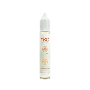NKD Flavor Concentrate 30mL Bottle Red Orange Mango