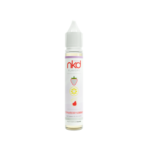 NKD Flavor Concentrate 30mL Bottle Strawberry Lemonade