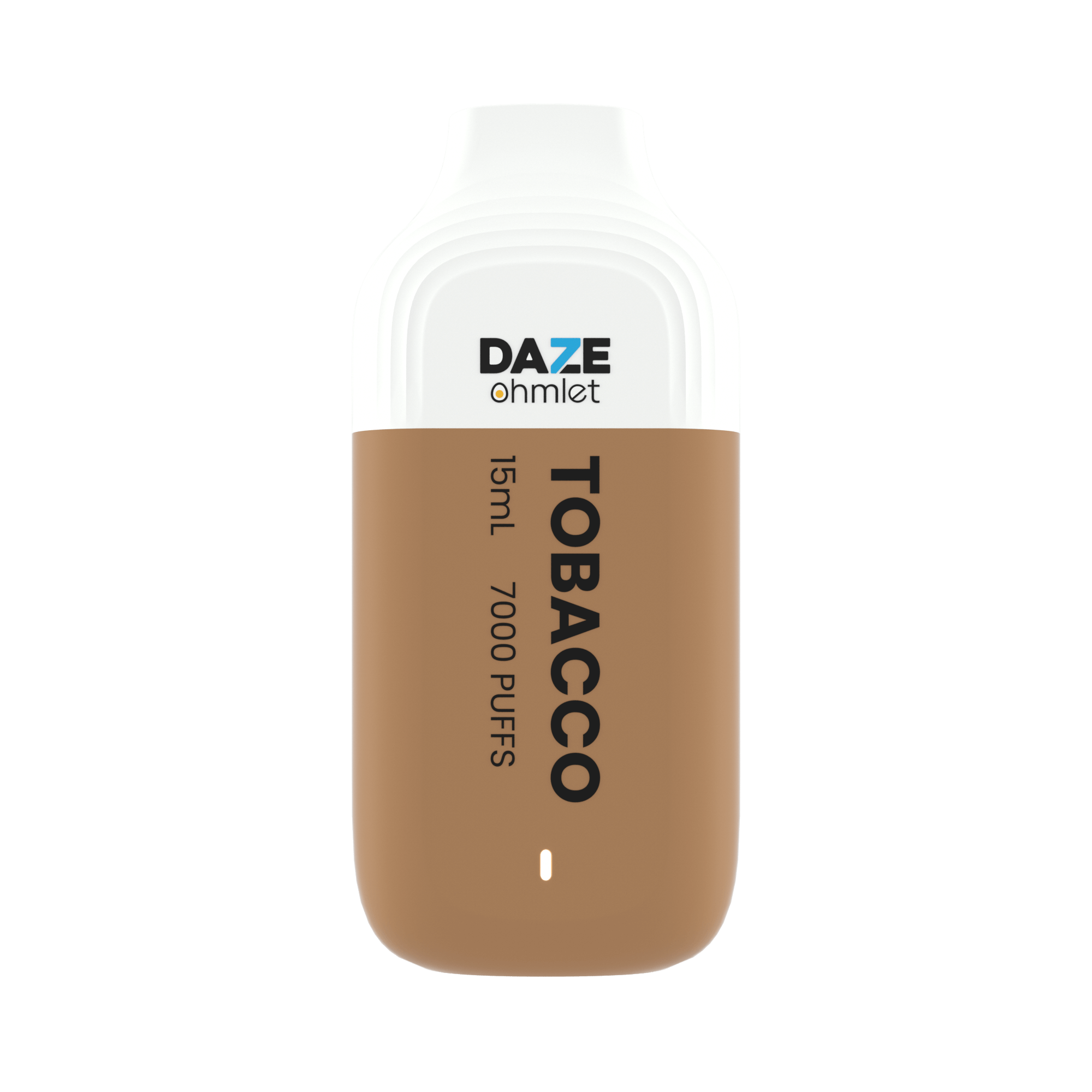 Daze OHMLET Disposable | 7000 Puffs | 15mL Tobacco