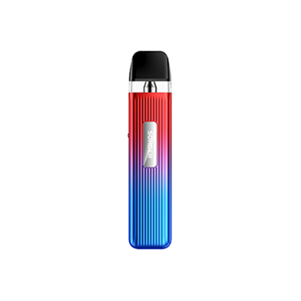 Geekvape Sonder Q Pod System Red Blue