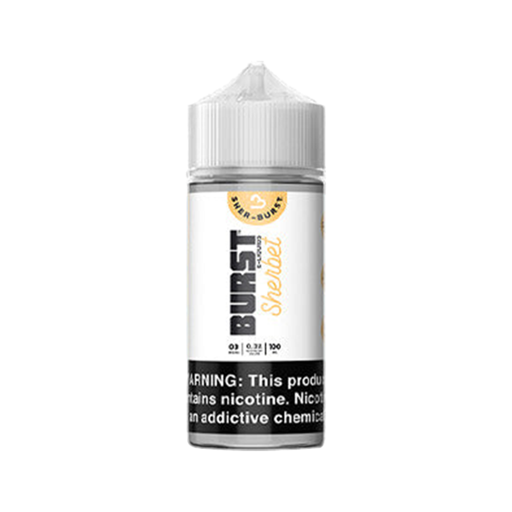 Sherbet by Burst Series | 100mL Bottle