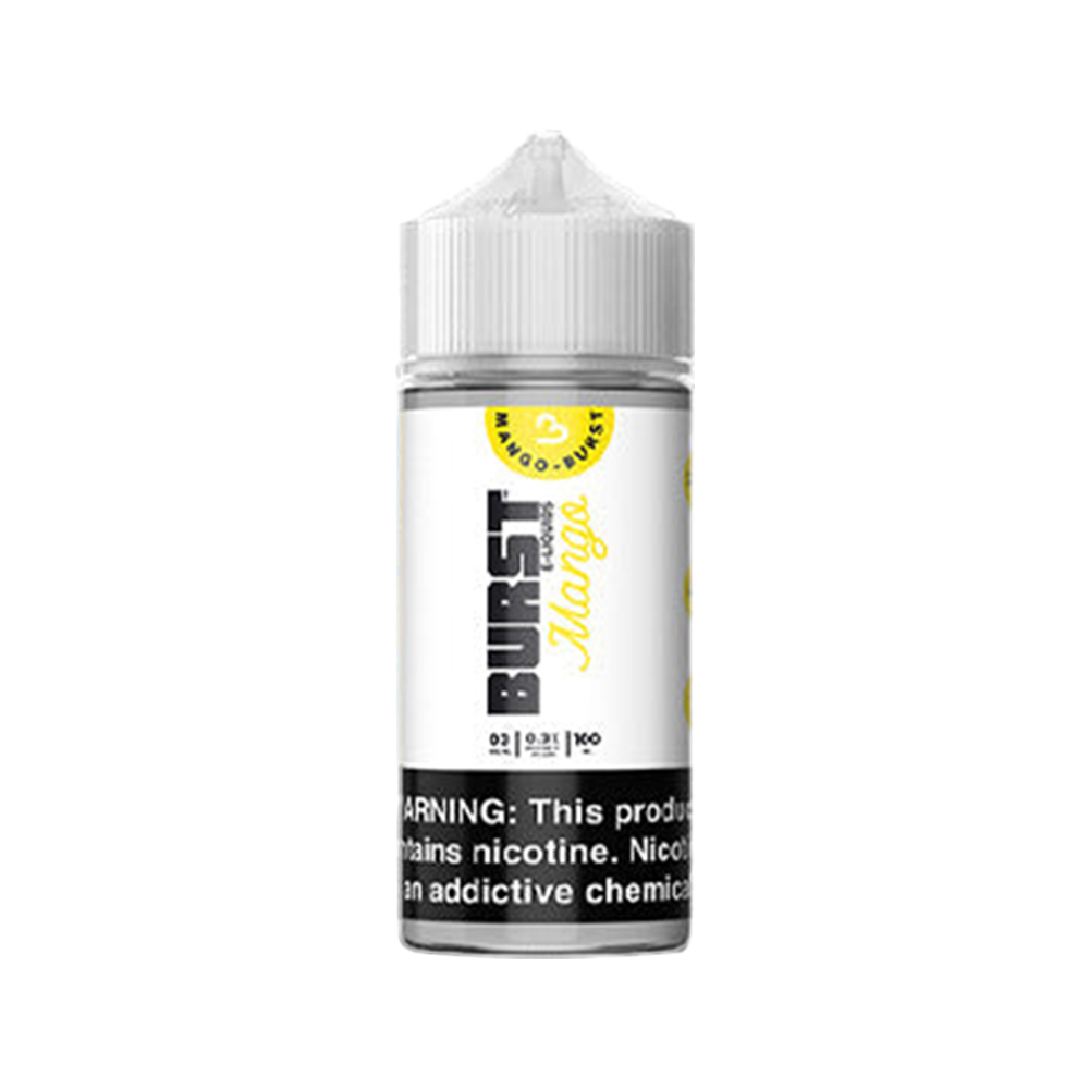 Mango by Burst Series | 100mL Bottle