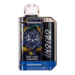 Orion Bar Disposable | 7500 Puff | 18mL | 50mg Sparkling Edition Blue Razz Honeydew
