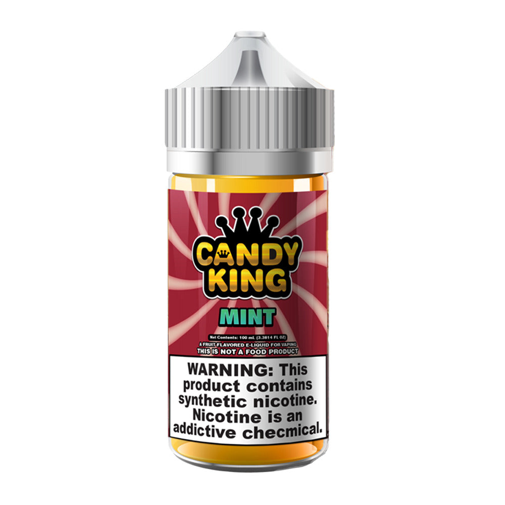 Mint by Candy King Series | 100ml Bottle