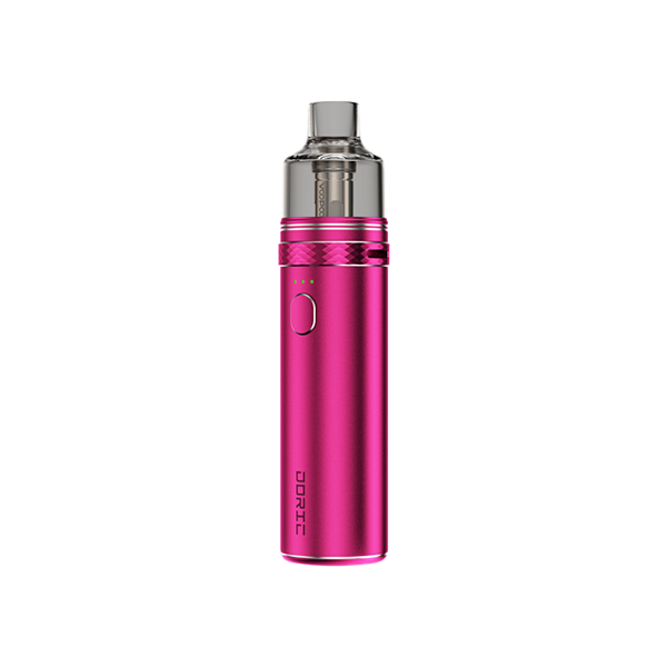 Voopoo Doric 60 Kit | 60w Rose Red