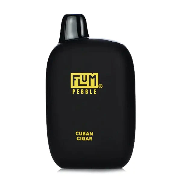 Flum Pebble Disposable 6000 Puffs 14mL 50mg Cuban Cigar