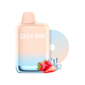 Geek Bar Meloso Max Disposable | 9000 Puffs | 14mL | 50mg