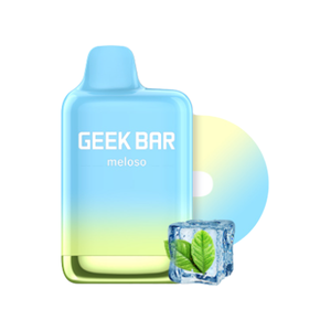 Geek Bar Meloso Max Disposable | 9000 Puffs | 14mL | 50mg