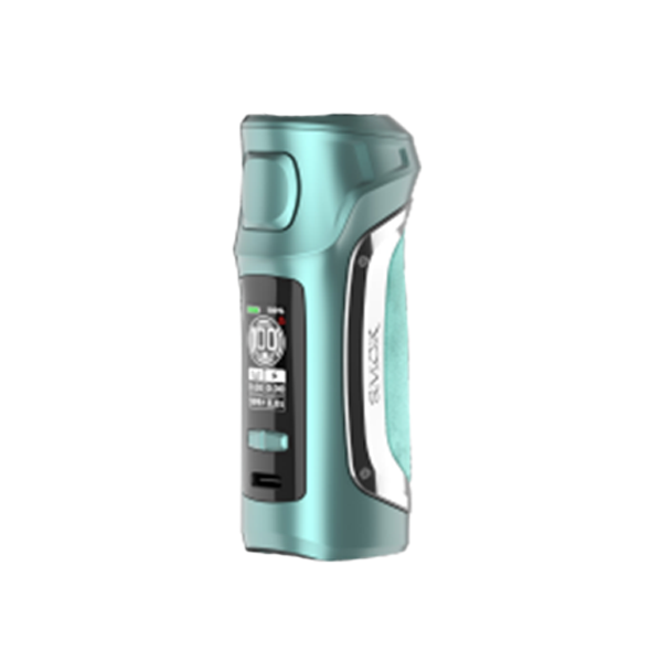 SMOK Mag Solo Mod Cyan