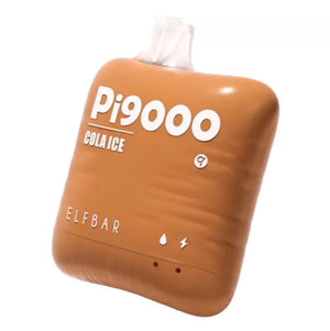 Elf Bar PI9000 Disposable | 9000 Puffs | 19mL | 4% Cola Ice