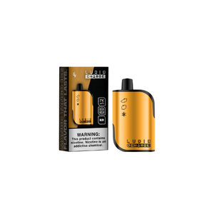 Lucid Charge Disposable 7000 Puffs 14mL 50mg Mango Tango Ice