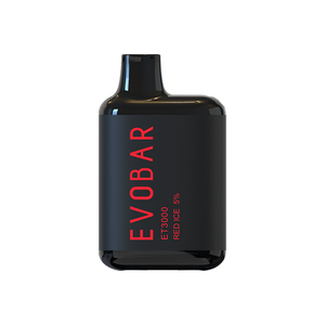 EVO Bar Disposable ET3000 | 3000 Puff | 8.5mL | 5%