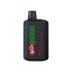EVO x Ooze Bar Disposable ET5000 | 5000 Puff | 13mL | 5%