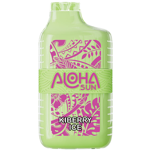 Aloha Sun TFN Disposable Kiberry Ice