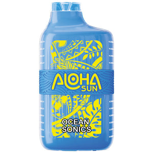Aloha Sun TFN Disposable Ocean Sonics