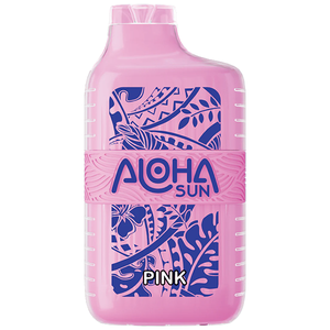 Aloha Sun TFN Disposable Pink
