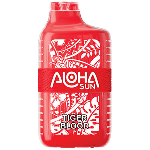 Aloha Sun TFN Disposable Tiger Blood
