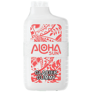 Aloha Sun TFN Disposable Glacier Gummy