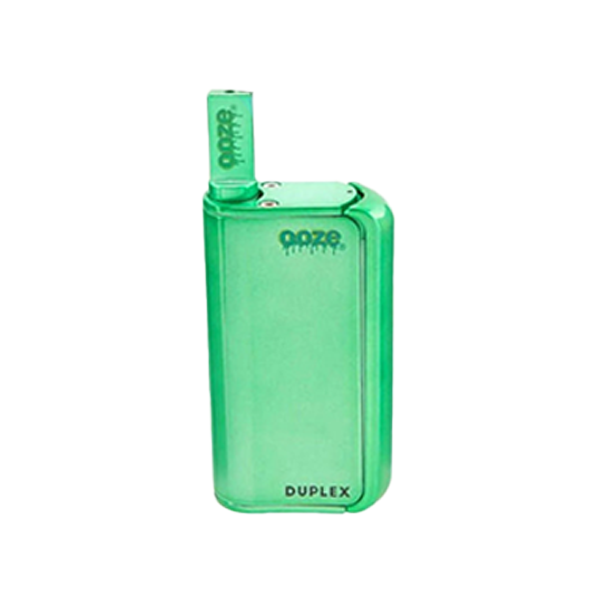 Ooze Duplex Pro Dual Extract Vaporizer Kit 1000mAh Mary Jade