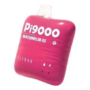 Elf Bar PI9000 Disposable | 9000 Puffs | 19mL | 4% Watermelon ice