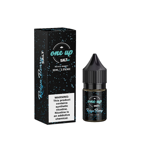 Reign Berry by One Up Salt Series TFN 30mL With Packaging