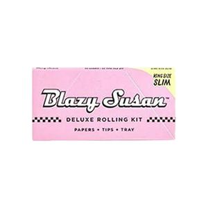 Blazy Susan King Size Deluxe Rolling Kit (20ct) Pink Papers